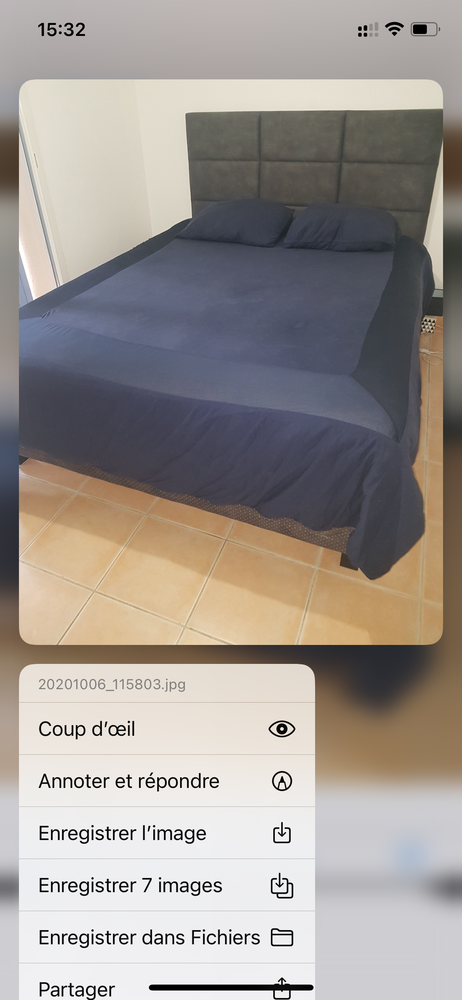 Lit sommier matelas 1000 Marseille 12 (13)