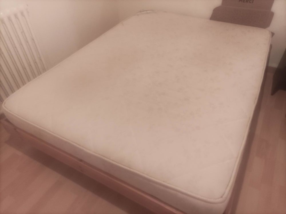 LIT+SOMMIER+MATELAS 120 Saint-Marcellin (38)