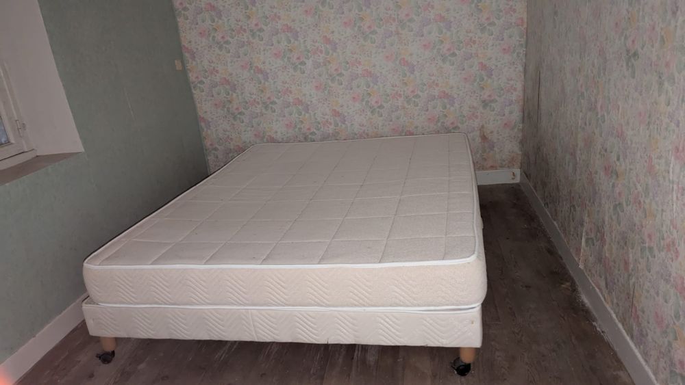 sommier et matelas 100 Brienne-sur-Aisne (08)