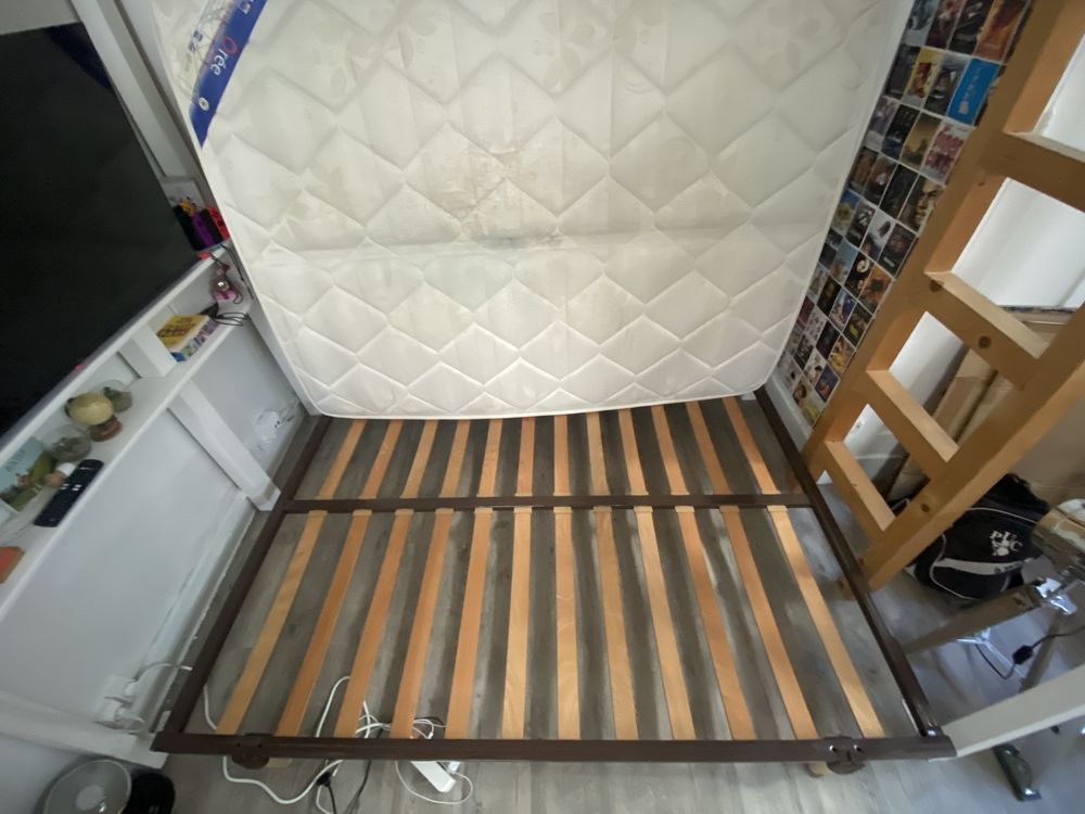 Sommier + Matelas 50 Paris 9 (75)