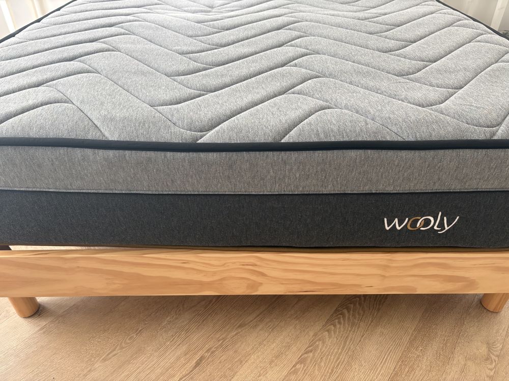 Lit sommier + matelas 300 Salon-de-Provence (13)