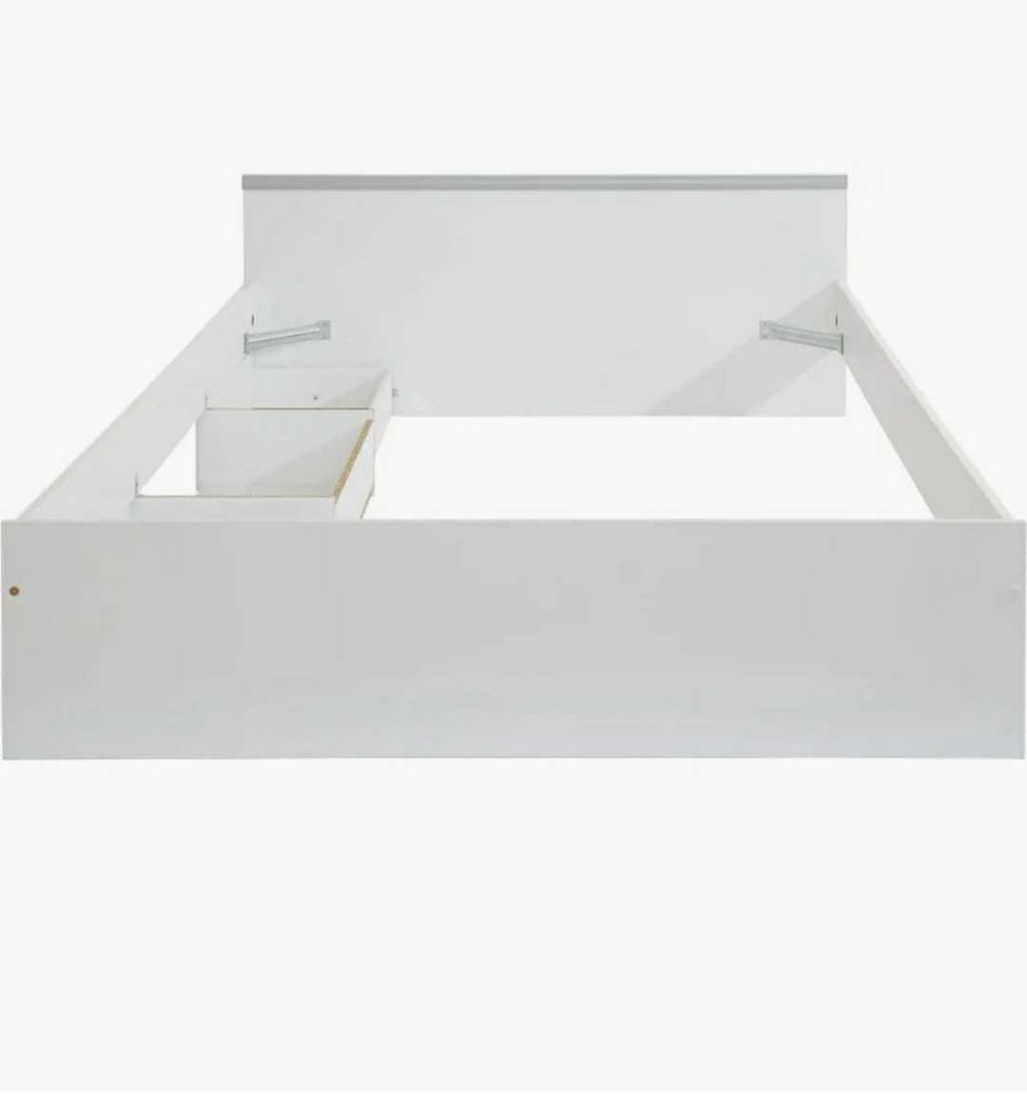 lit+sommier +matelas 80 S�ranvillers-Forenville (59)