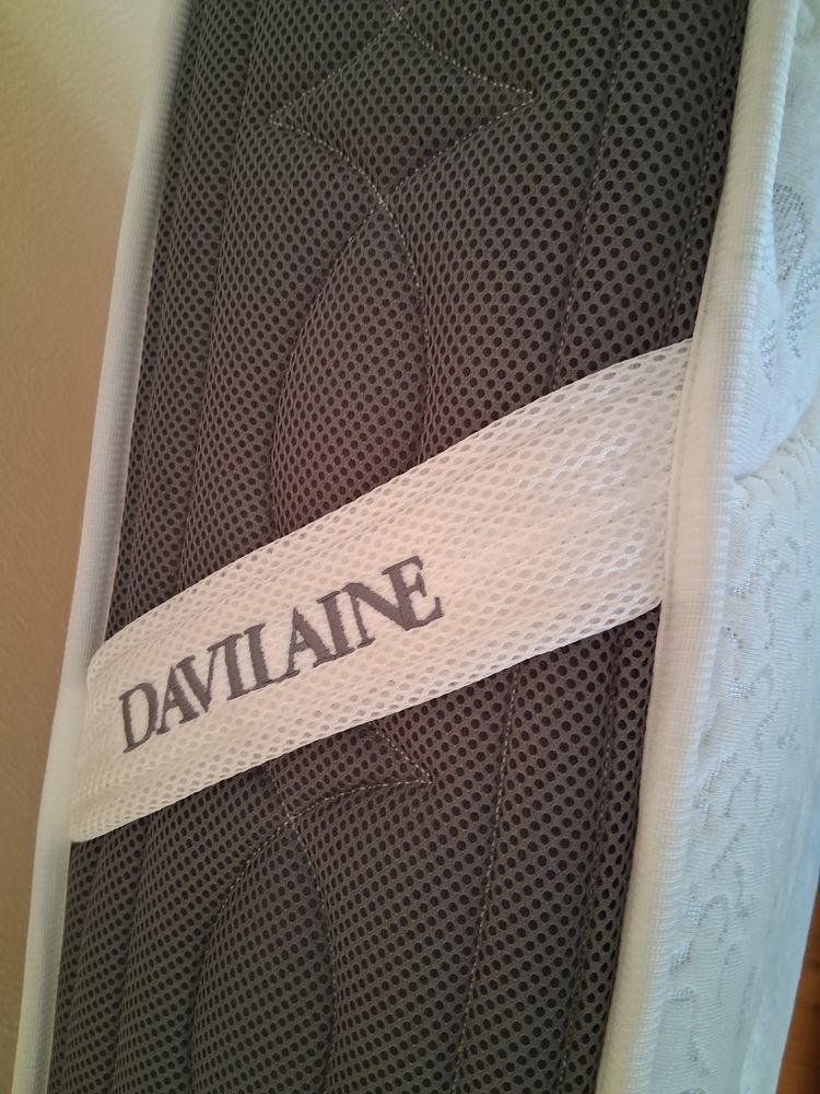 sommier et matelas en 120 250 Saint-Av� (56)