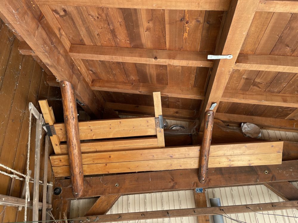 Lit en pin + sommier + matelas 50 La Neuville-au-Pont (51)