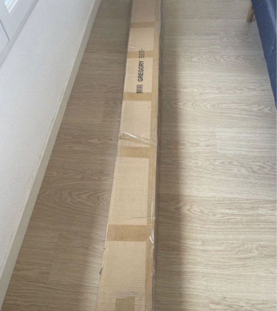 SOMMIER NEUF 70X190 + PIEDS + LATTES 30 Clermont-Ferrand (63)