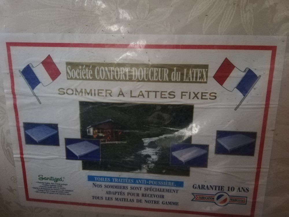 Sommier neuf 0 Gisors (27)