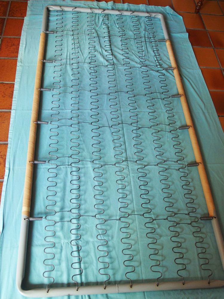 Sommier 1 pers 9 Lille (59)