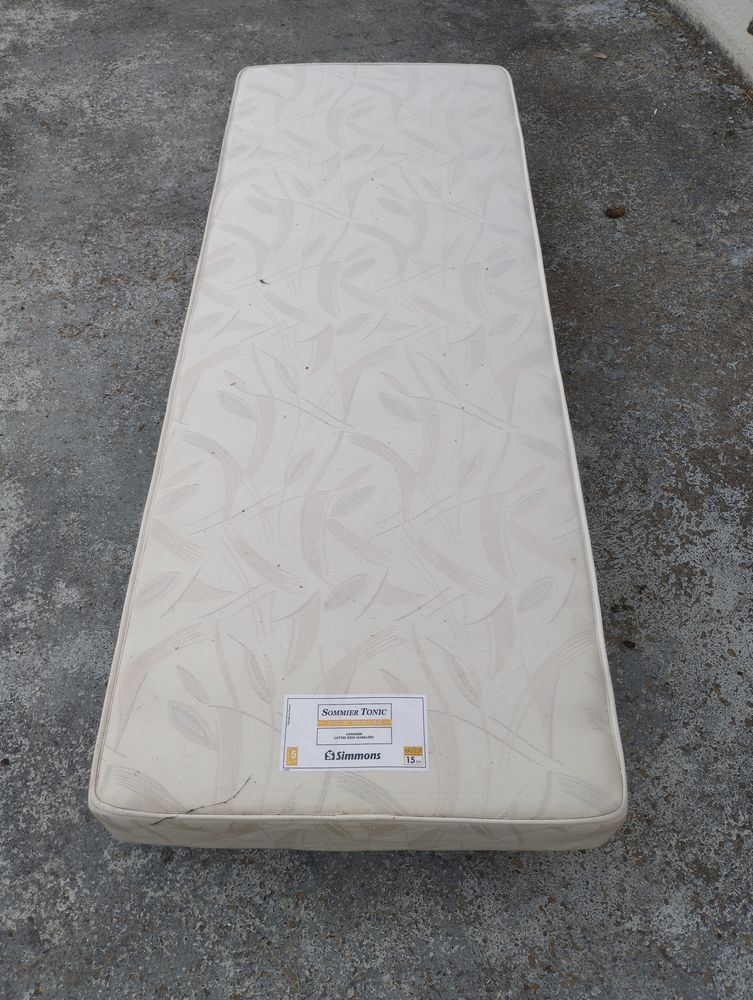 Sommier lit 1 personne 20 Saint-Denis-en-Val (45)