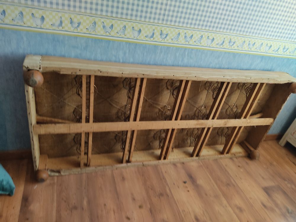 Sommier sur pied une personne 5 Beuvry (62)