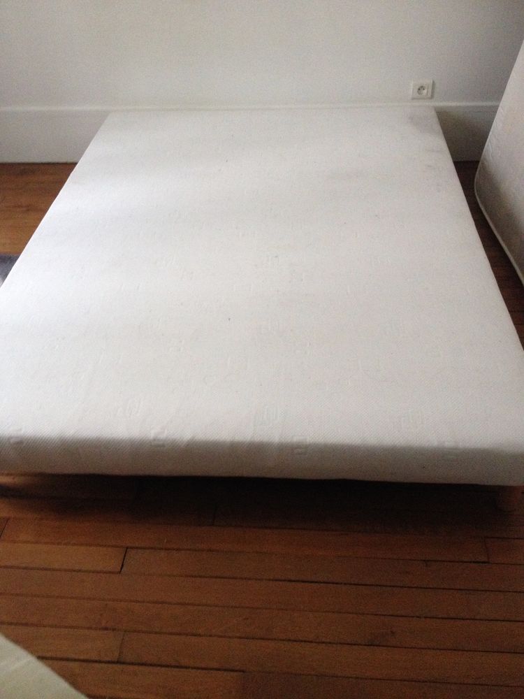 Sommier 2 places. 20 Paris 18 (75)