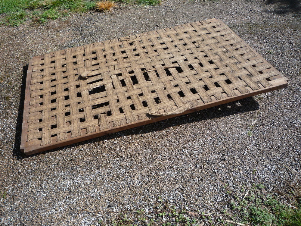 Sommier plat/cadre bois (G) 35 Castres (81)