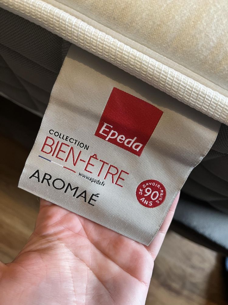 sommier plus matelas epeda 1000 Frouzins (31)