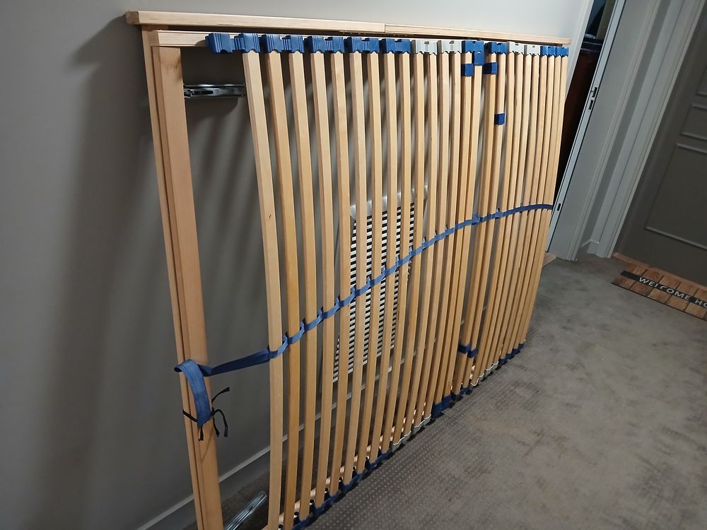 SOMMIER R�GLABLE 120 Chamb�ry (73)