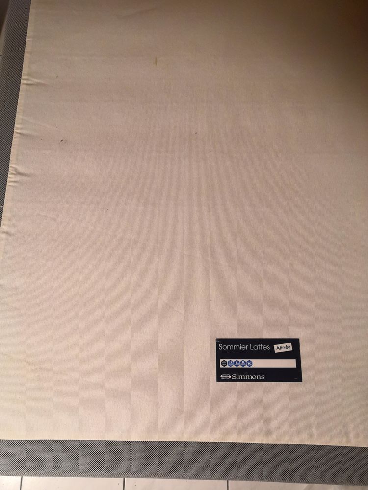 SOMMIER SIMMONS NA�ADE 110 Montpellier (34)