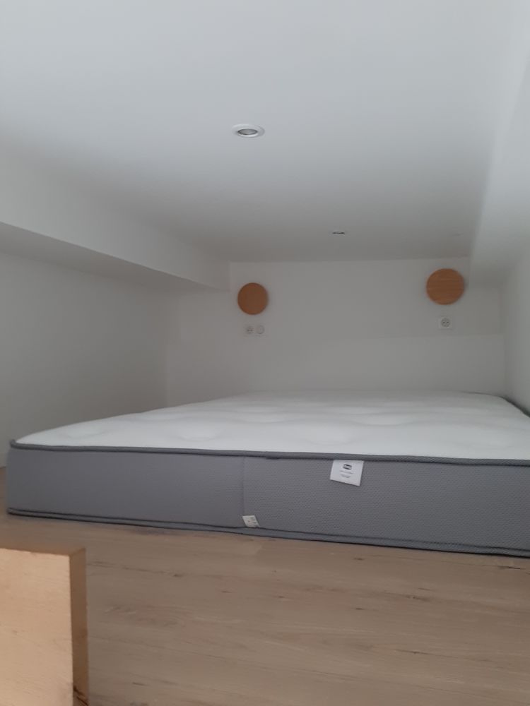  Sommier Simmons 140�190 195 Saint-Malo (35)