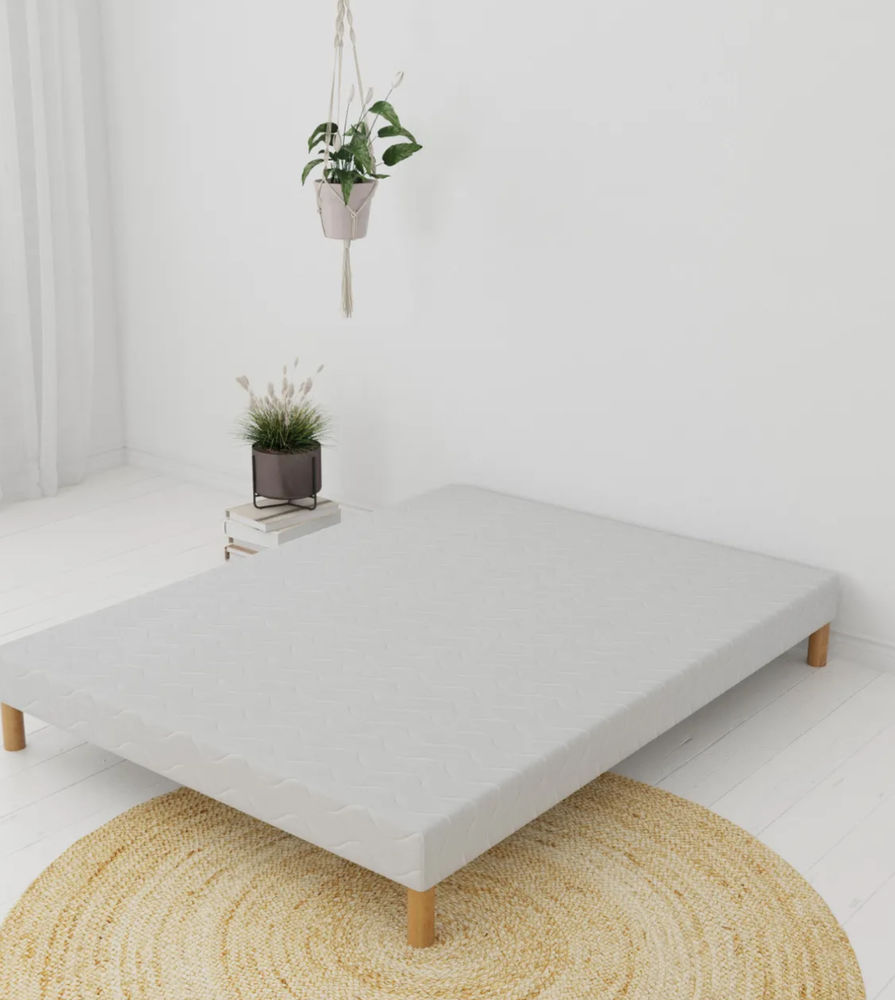 Sommier tapissier 160x200 100 Aulnay-sous-Bois (93)