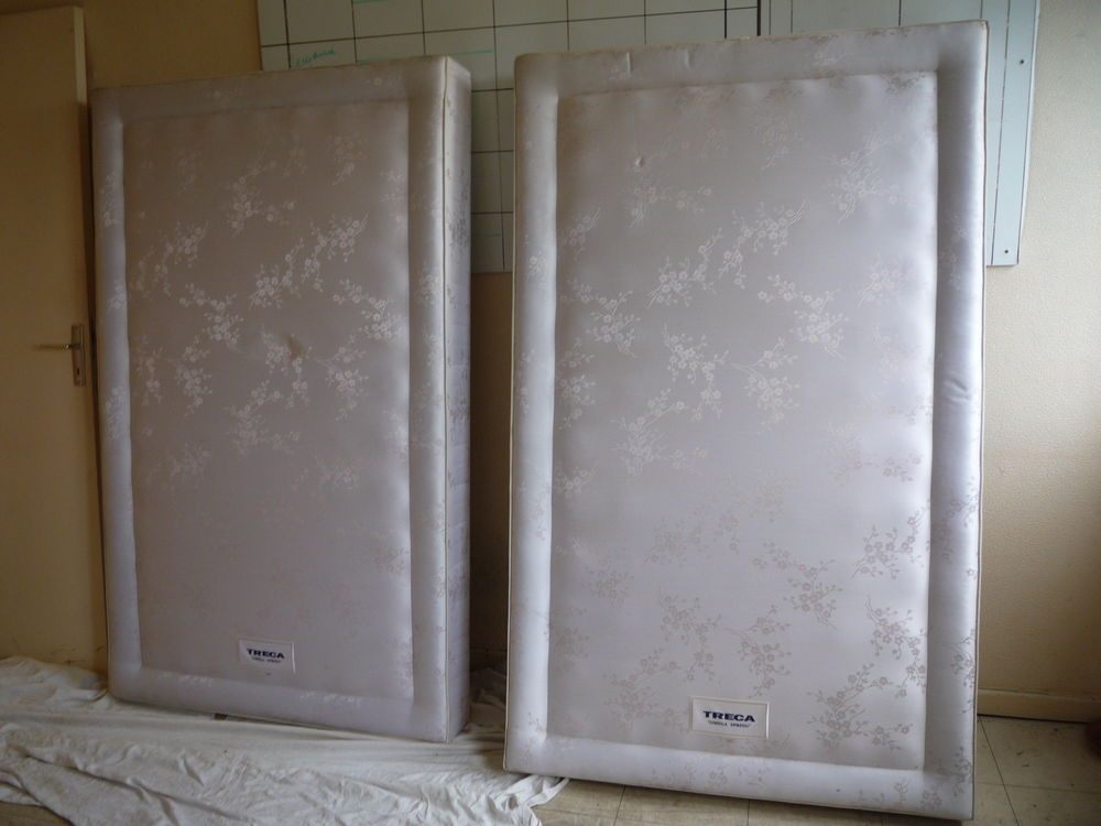 Sommier tapissier /matelas/Simmons/Ep�da/Tr�ca 25 Castres (81)