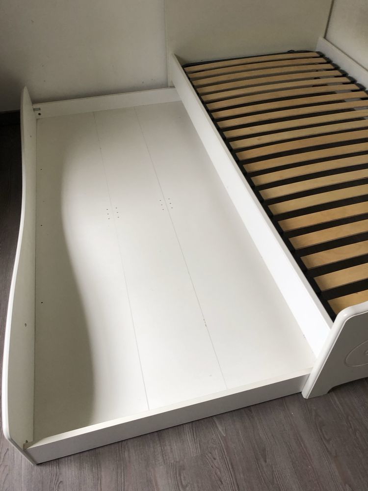 Lit + sommier et tiroir 170 Argel�s-Gazost (65)