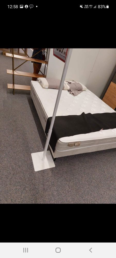 Sommier 160�200 cm tout juste achet� (jamais utilis�) 130 Lomme (59)