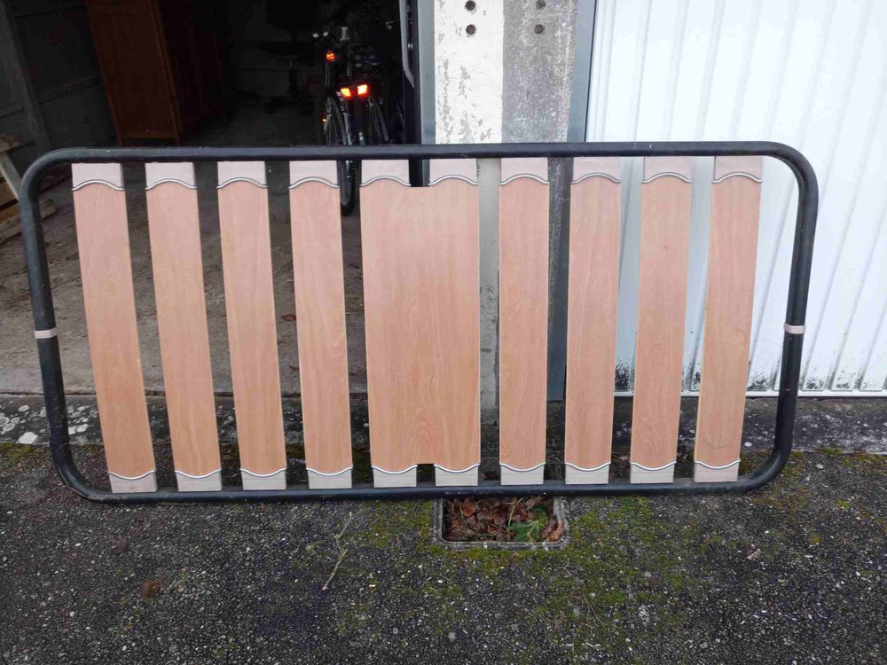 Sommier 20 Nancy (54)