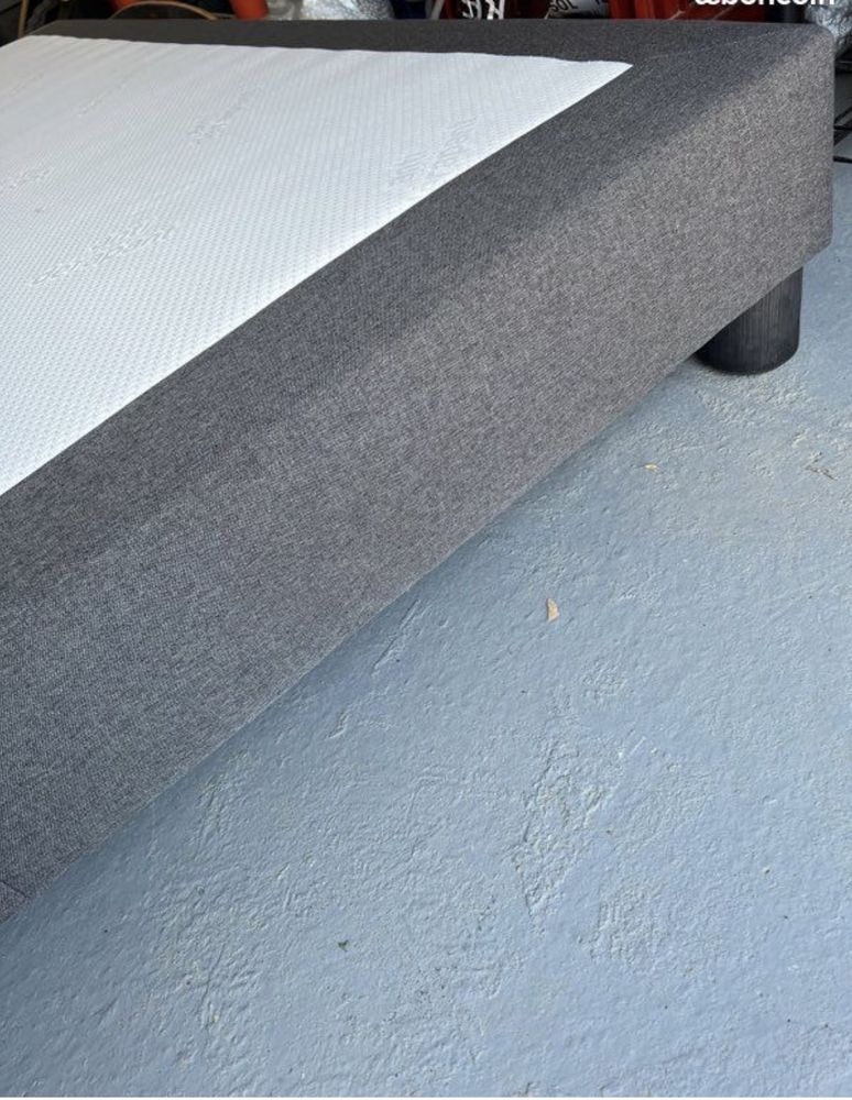 Sommier 160 * 200 140 Bellengreville (14)