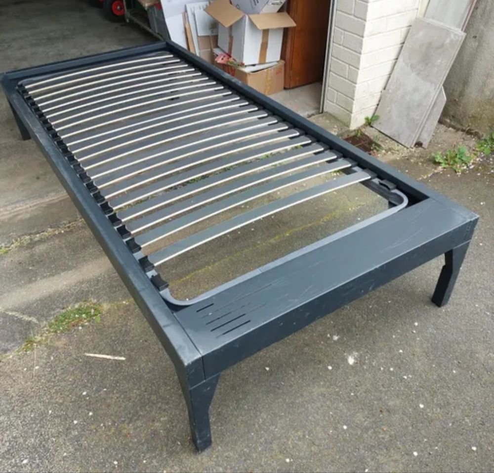 Lit et sommier 0 Sainte-Florence (85)