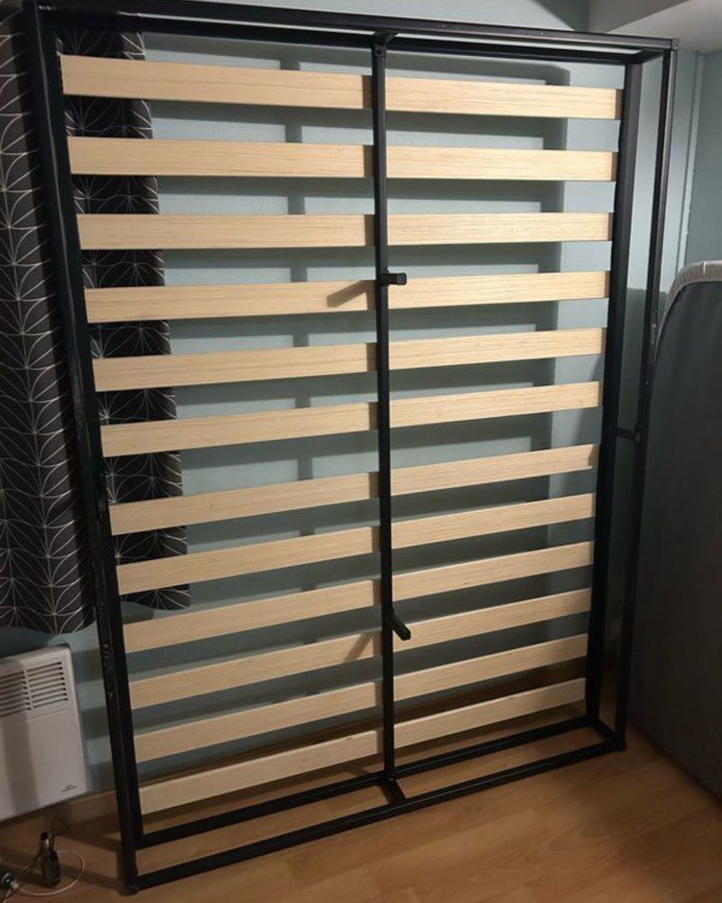 sommier 40 Seclin (59)