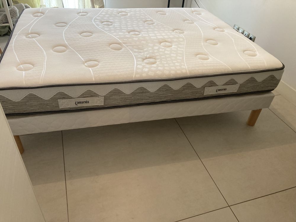 Lit 140 + sommier 200 Lattes (34)