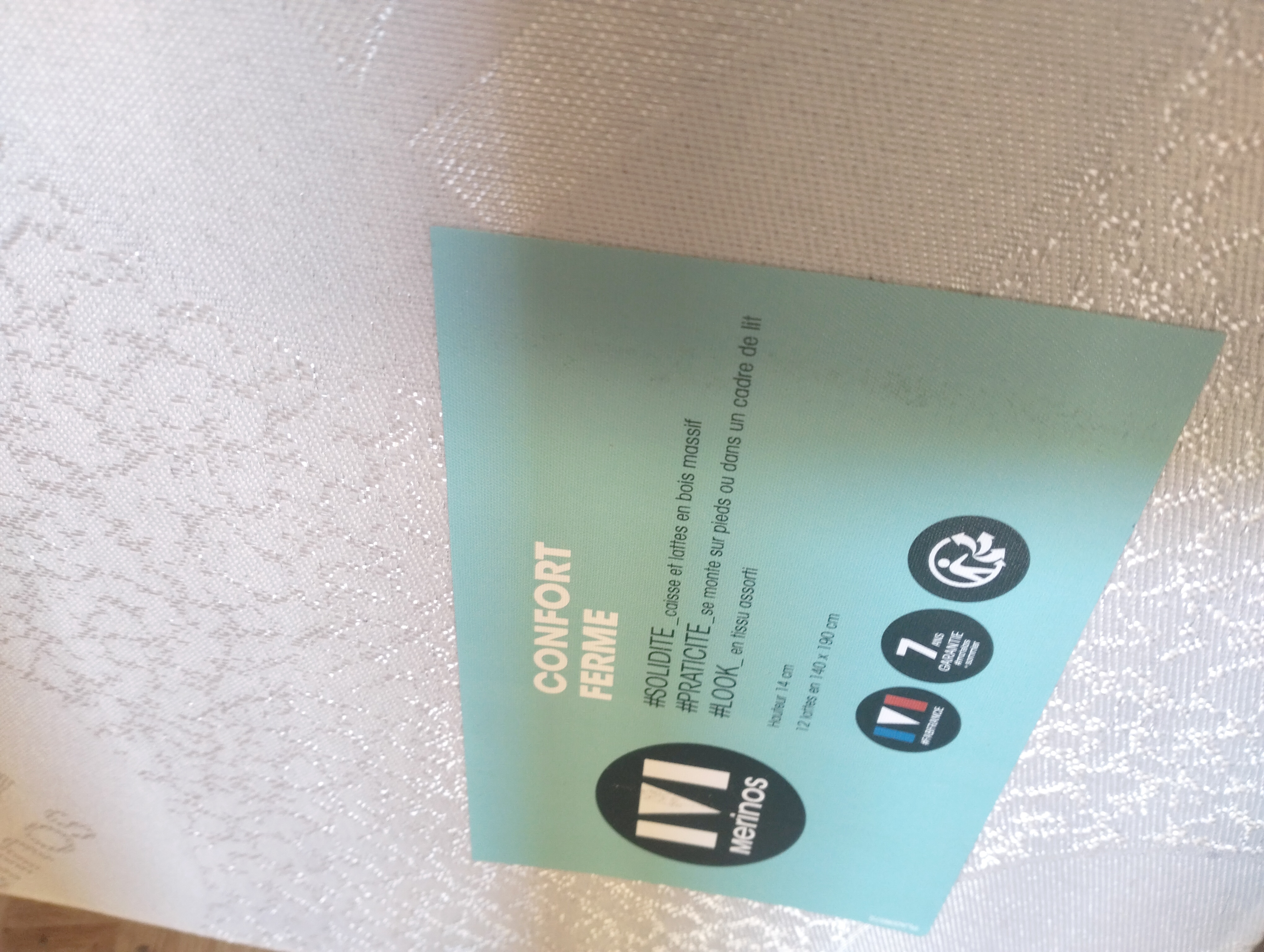 Sommier 160*200 300 Ch�tellerault (86)