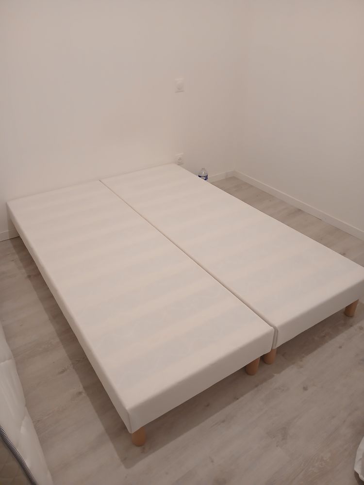 2 Sommier 70�190 80 Canet (34)