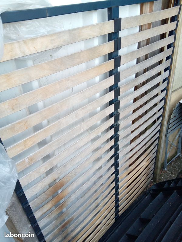 Sommier 140 x 190 cm 0 Beauchamp (95)