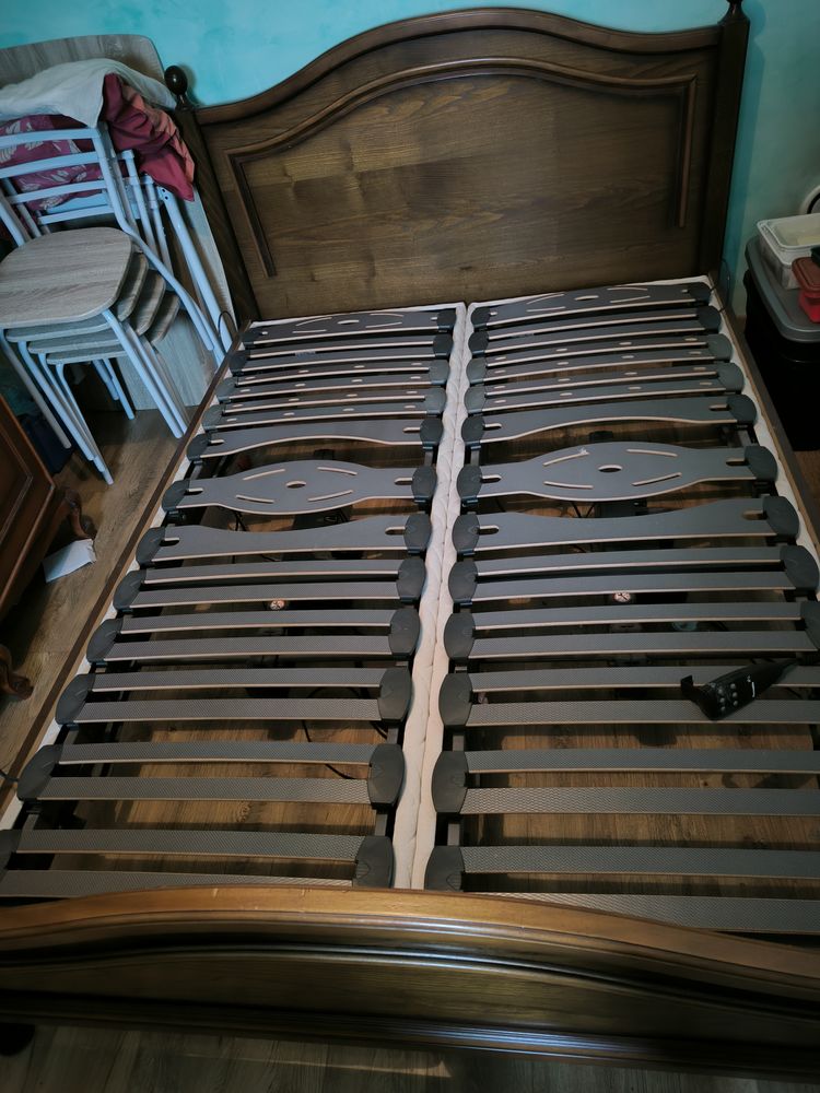 sommiers electrique DUNLOPILLO 100 Les �tilleux (28)