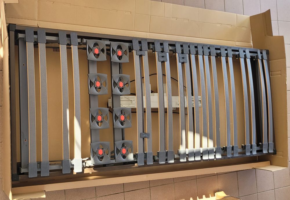 Sommiers �lectriques. 500 Cornimont (88)