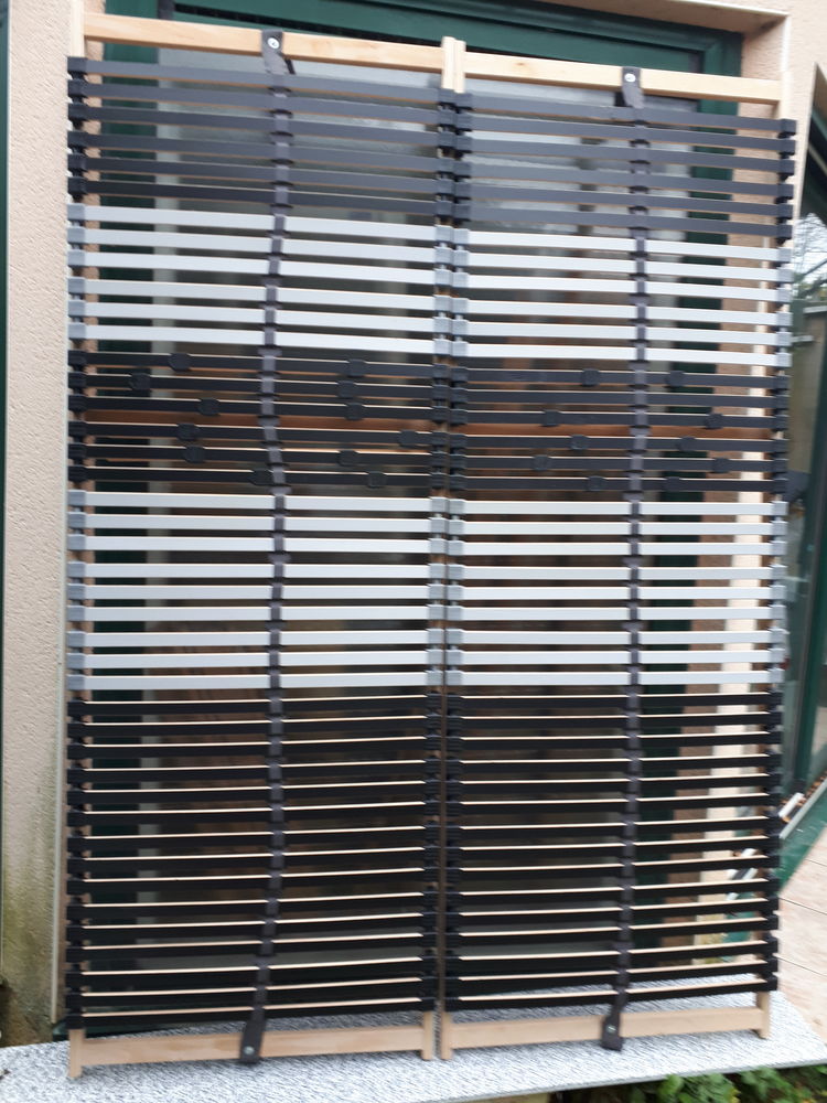 2 Sommiers � lattes LEIRSUND IKEA 60 Montigny-Lencoup (77)