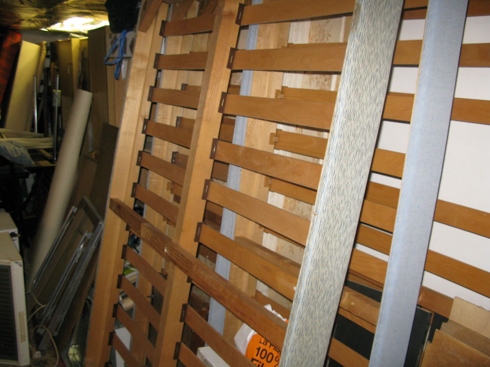   Sommiers � lattes 70 Issou (78)