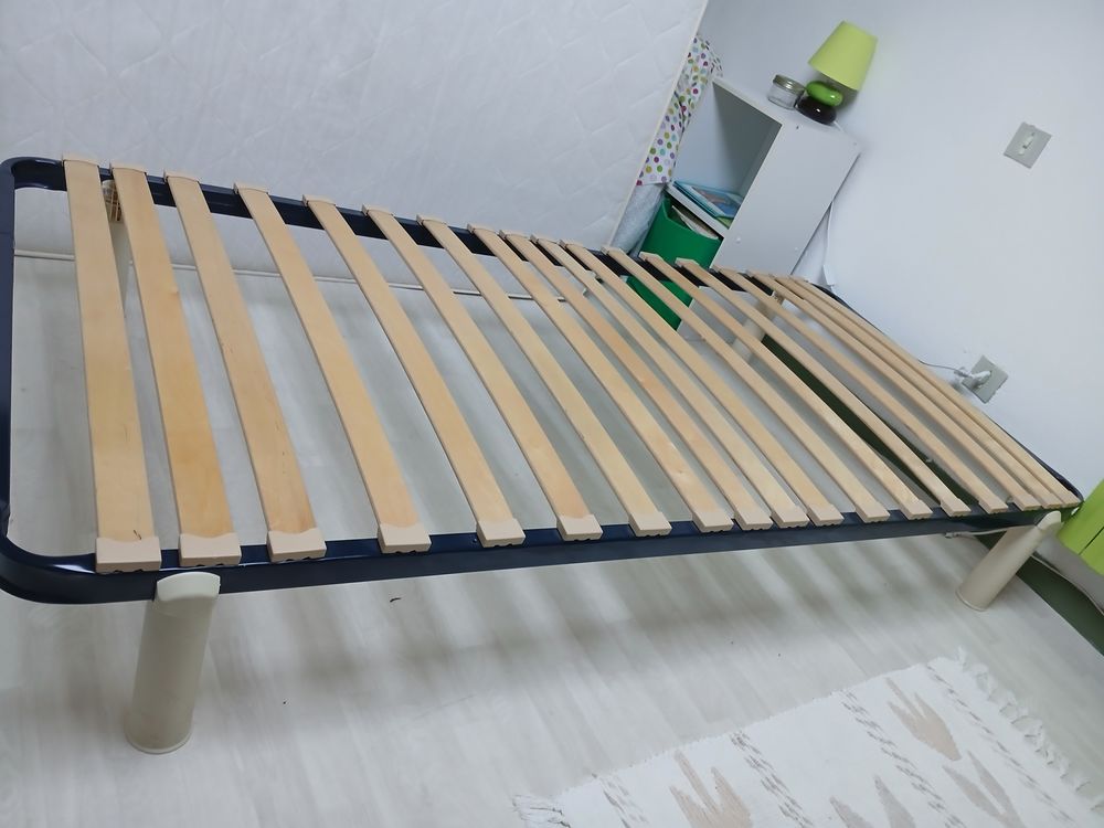 2 sommiers + 2 matelas 160 Tarnos (40)
