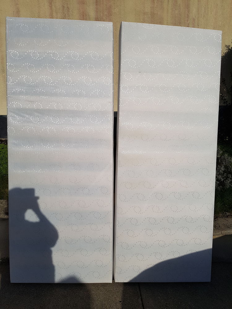 Lot de 2 sommiers 100 Beaune Les Mines (87)