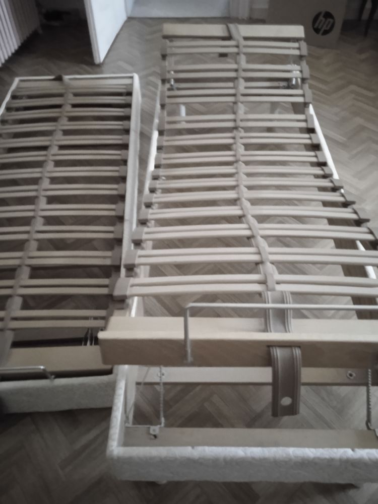 Sommiers duo en 70 0 Saint-Prim (38)