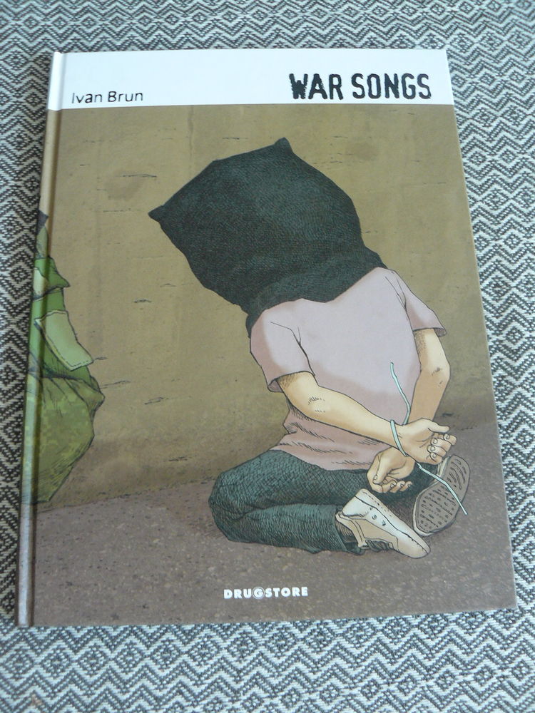 War Songs (Ivan BRUN) EO
10 Paris 15 (75)