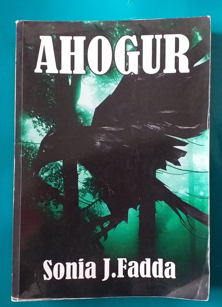 Sonia J. FADDA : AHOGUR - Tome 1 15 Montauban (82)