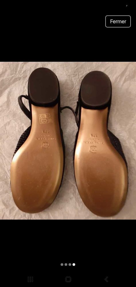 SONIA RYKIEL BALLERINES FEMME 200 Paris 19 (75)