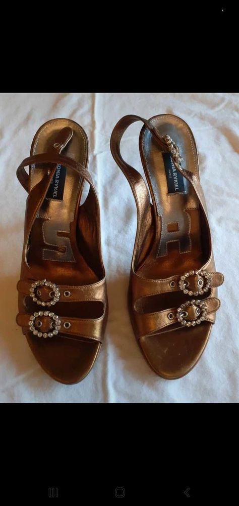 SONIA RYKIEL SANDALES FEMME 150 Paris 19 (75)