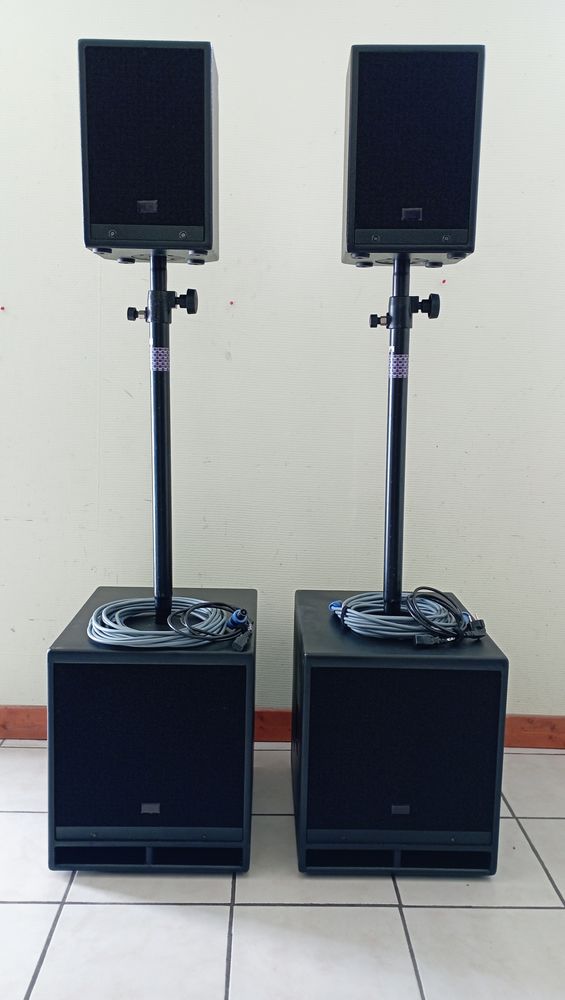 Sono de diffusion fa�ade compl�te 650 Servilly (03)