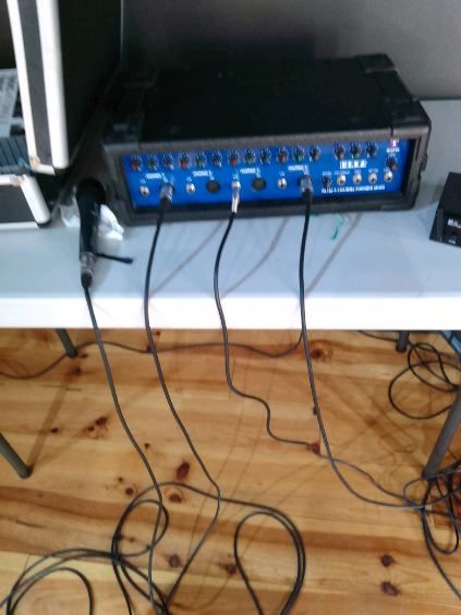 SONO ELKA  P100 ET BAFFS SUR PIED 200 Palaiseau (91)