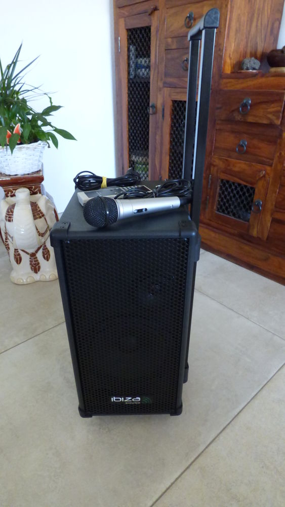 Sono portable Ibiza Sound PORT 8 MINI   100 Beauvoisin (30)