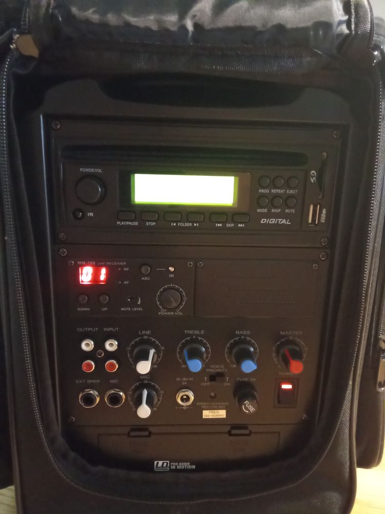 Sono portable LD ROADBOY 65 10 Bourgoin-Jallieu (38)