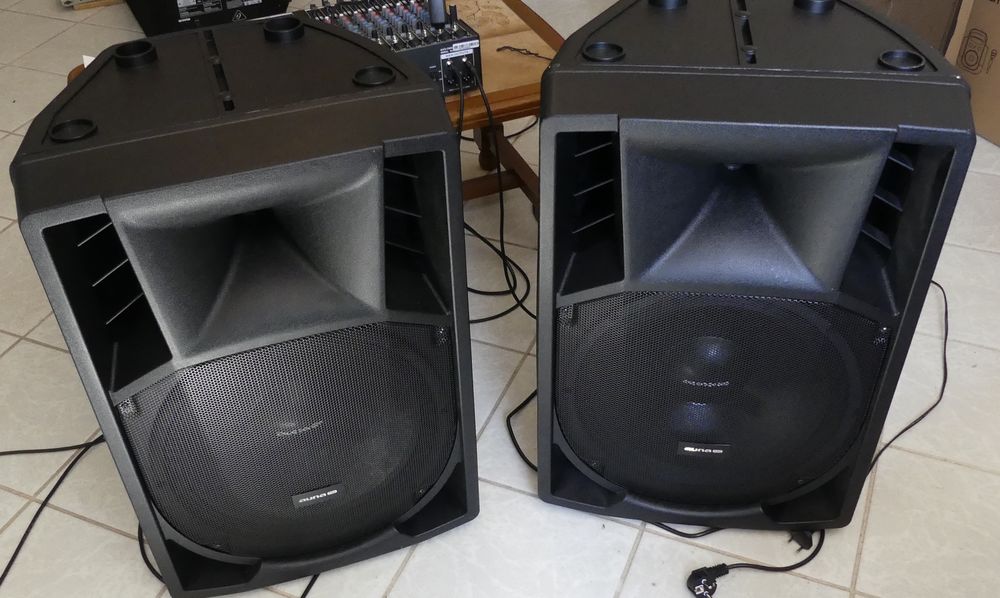 sono pour animation ou groupe chanteurs 0 Labrugui�re (81)