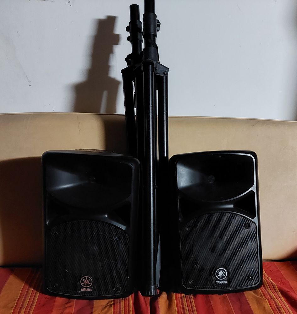 Sono stagepass 400i yamaha 490 Cognac (16)