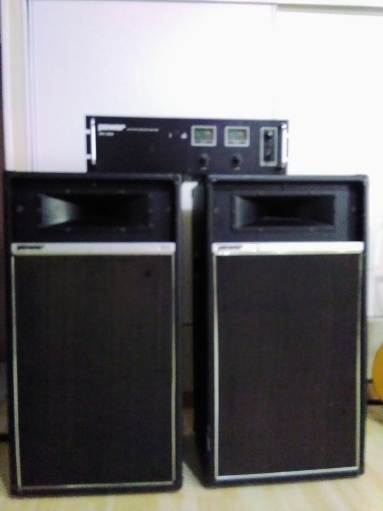 sono pro vintage de marque fran�aise 0 Ginestas (11)