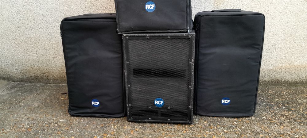 Sono rcf 1600 Dordives (45)